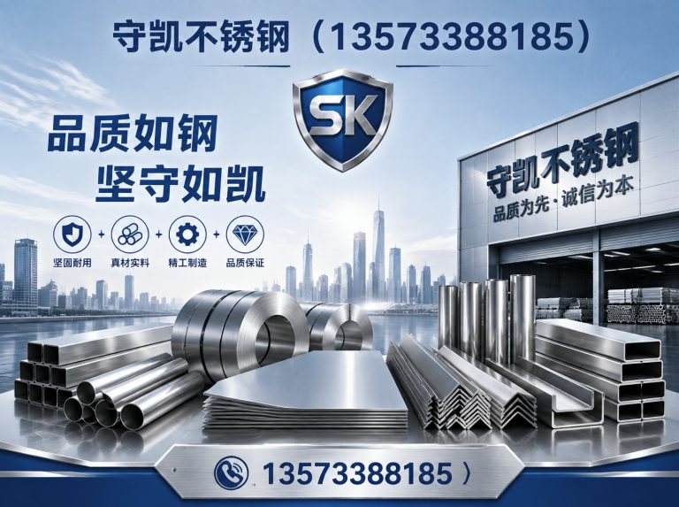 临淄区316不锈钢管展示图